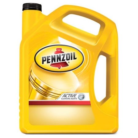 Pennzoil Pennzoil 550038350 Conventional 5W30 Motor Oil - 5 qt.; Pack of 3 152033